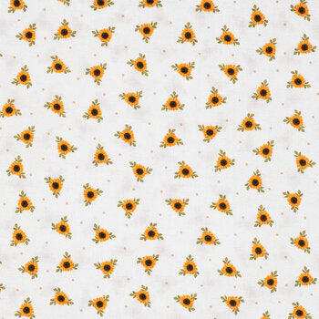 Baby Diaper Cover Small Sunflowers Infant & Toddler Boho High Rise Bloomers