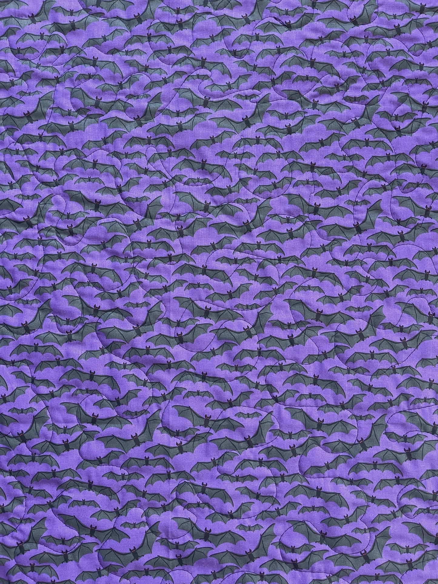 IT'S JUST A BUNCH OF HOCUS POCUS *ALL HALLOWS EVE* SANDERSON SISTERS INSPIRED QUILT BLANKET