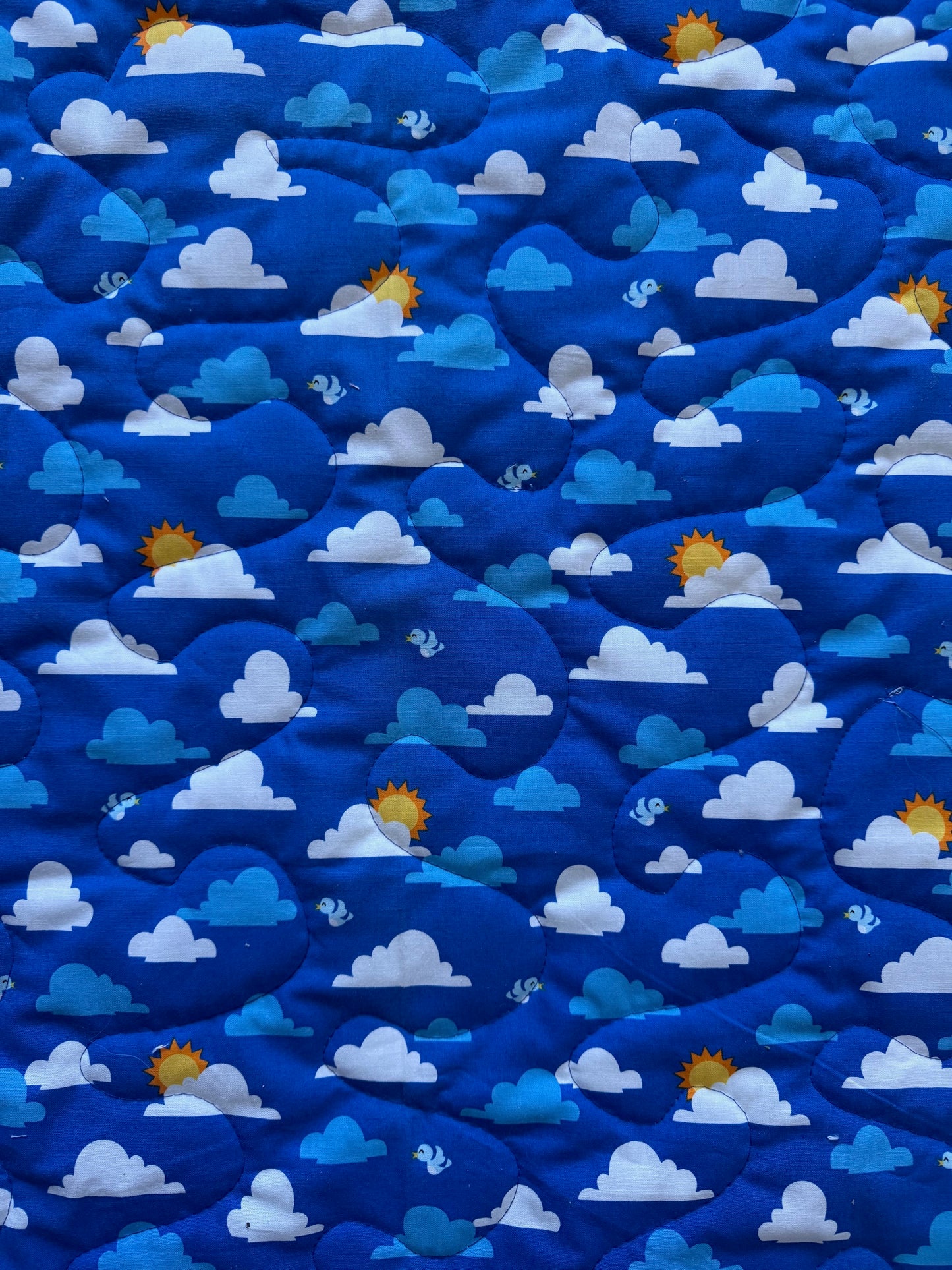 HAPPY FARM ANIMALS COWS, PIGS, CHICKEN Quilted Blanket