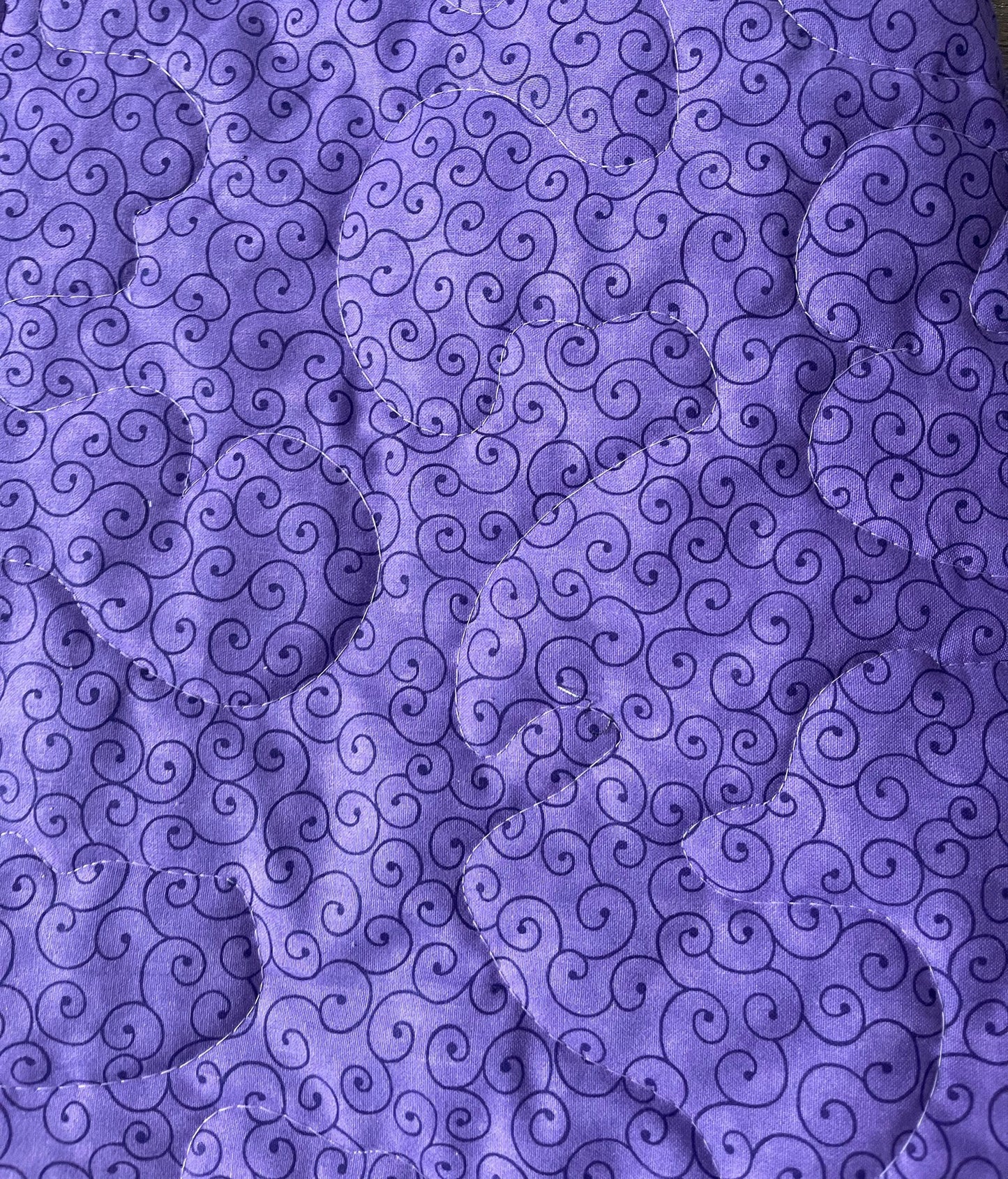 TANGLED RAPUNZEL Quilted Blanket Digitally Printed