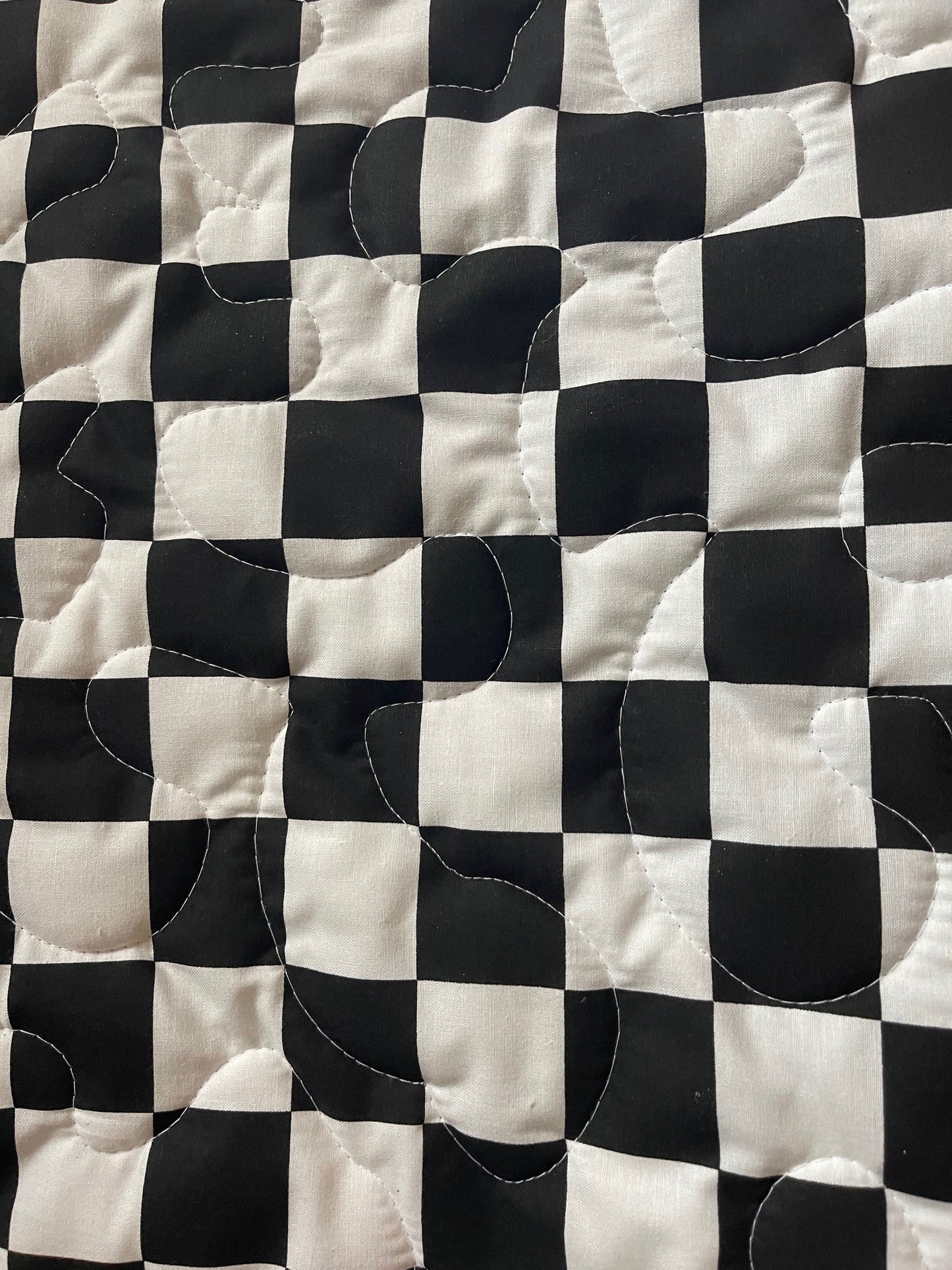 CARS MATER & LIGHTNING MC QUEEN 95 INSPIRED QUILTED BLANKET