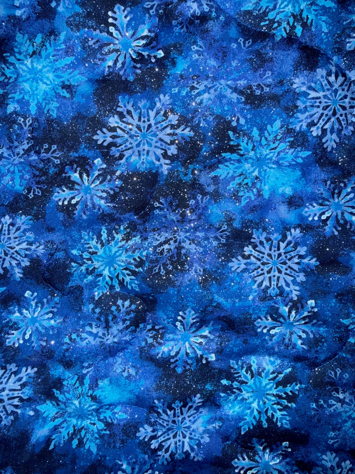 CHRISTMAS HOLIDAY ELF QUOTES FROM THE MOVIE INSPIRED Quilted Blanket