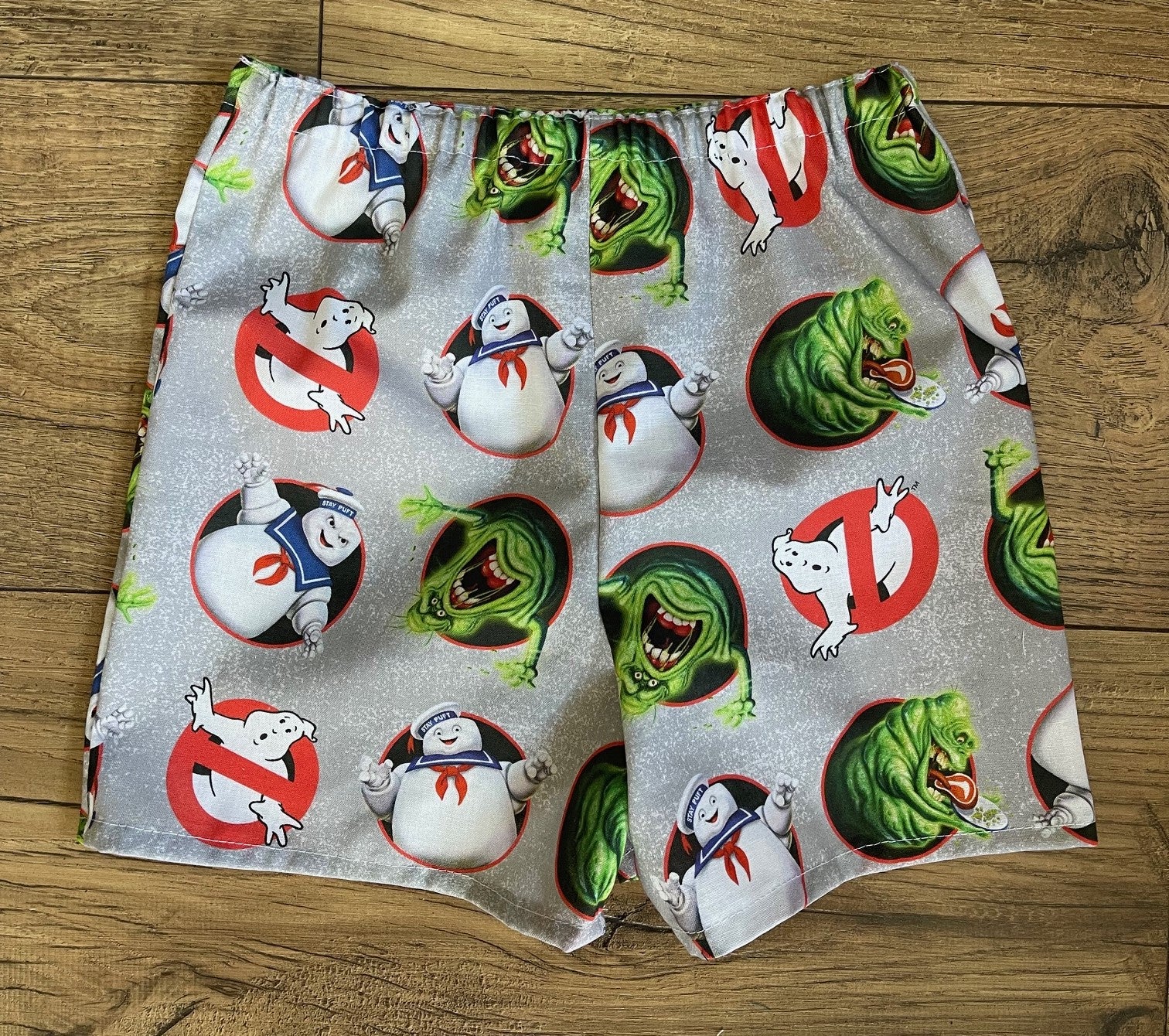 Shorts GHOSTBUSTERS CHARACTERS Board Shorts