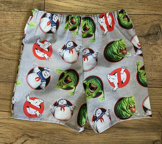Shorts GHOSTBUSTERS CHARACTERS Board Shorts