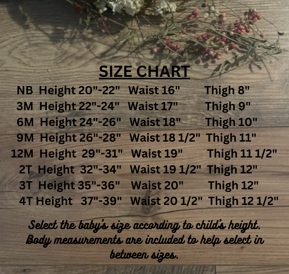 Baby Diaper Covers Girls Country Flowers Infant Toddler Boho Bloomers