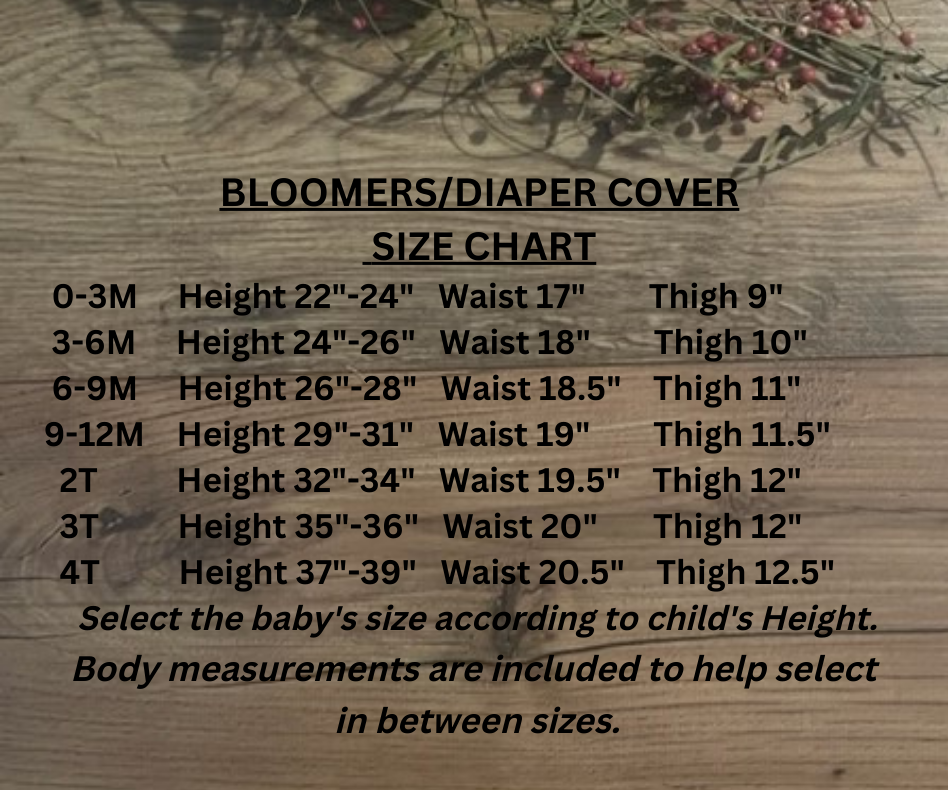 Boho Rainbow Baby Diaper Cover Infant & Toddler High Rise Bloomers