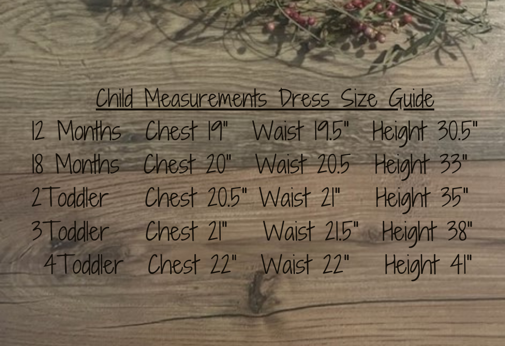 Girls Toddler Pinafore Boho Style Floral Dress with tie back bow