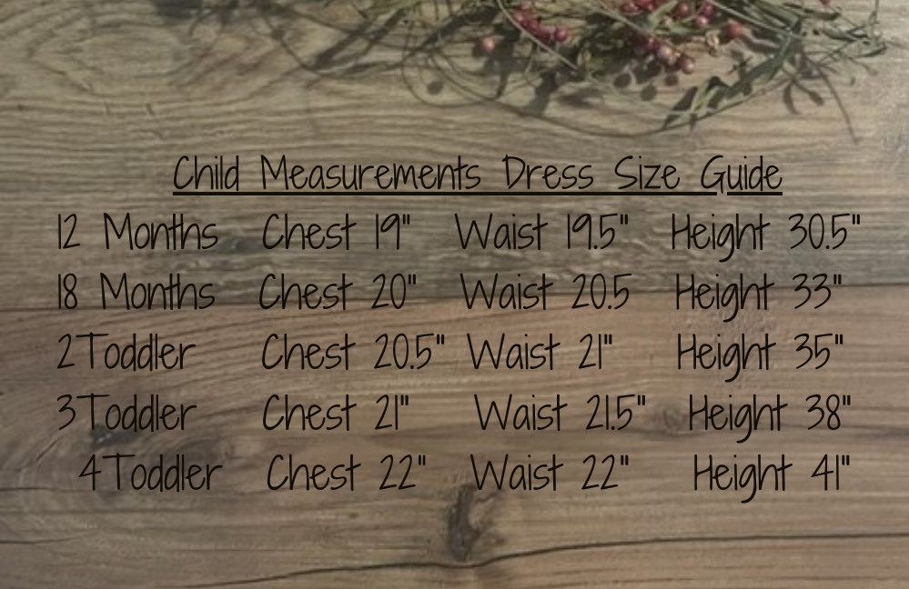 Girls Infant Toddler Boho Sundress Dress tie back style