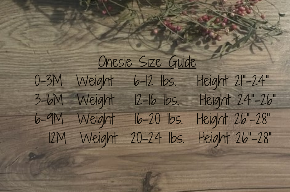 PERFECT Girls & Boys Infant Baby Onesie Bodysuit Outfit, Baby Shower Gift