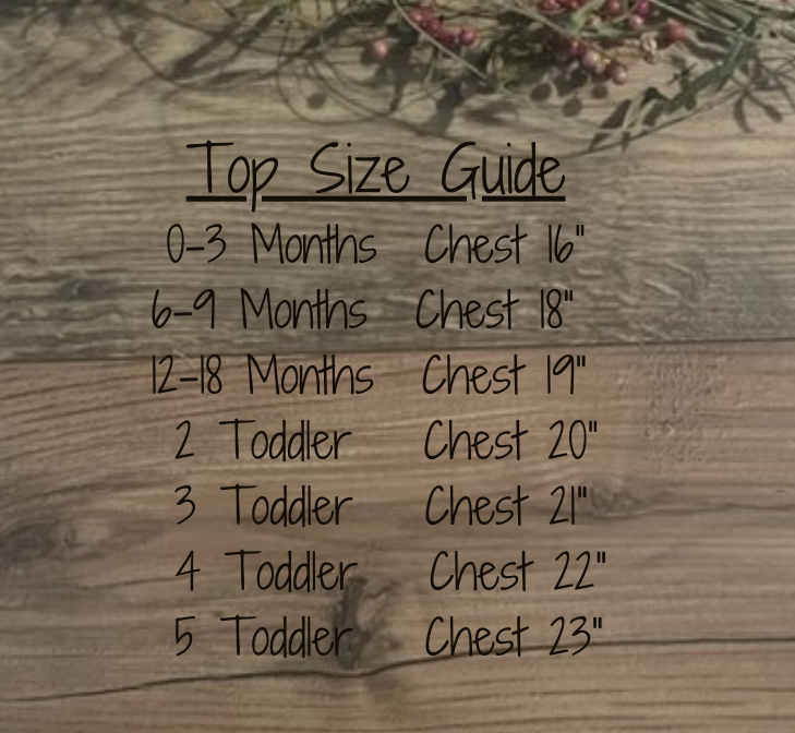 SALE Girls Infant Toddler Boho Style Off the Shoulder Top