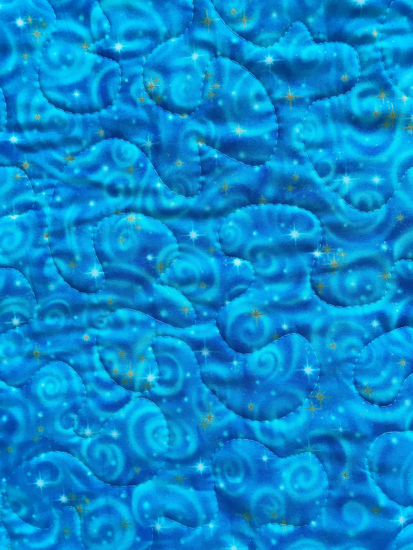 PETER PAN'S TINKER BELL "FLY TO NEVERLAND" Flannel Front Quilted Blanket