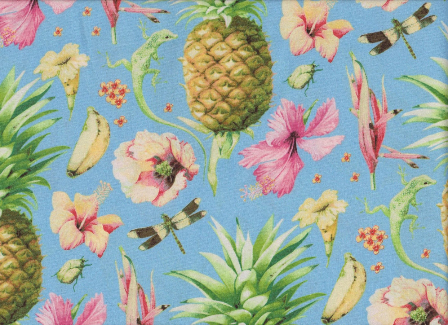 Toddler Girls Halter Hawaiian Sundress Sizes 12 Months-5 Years