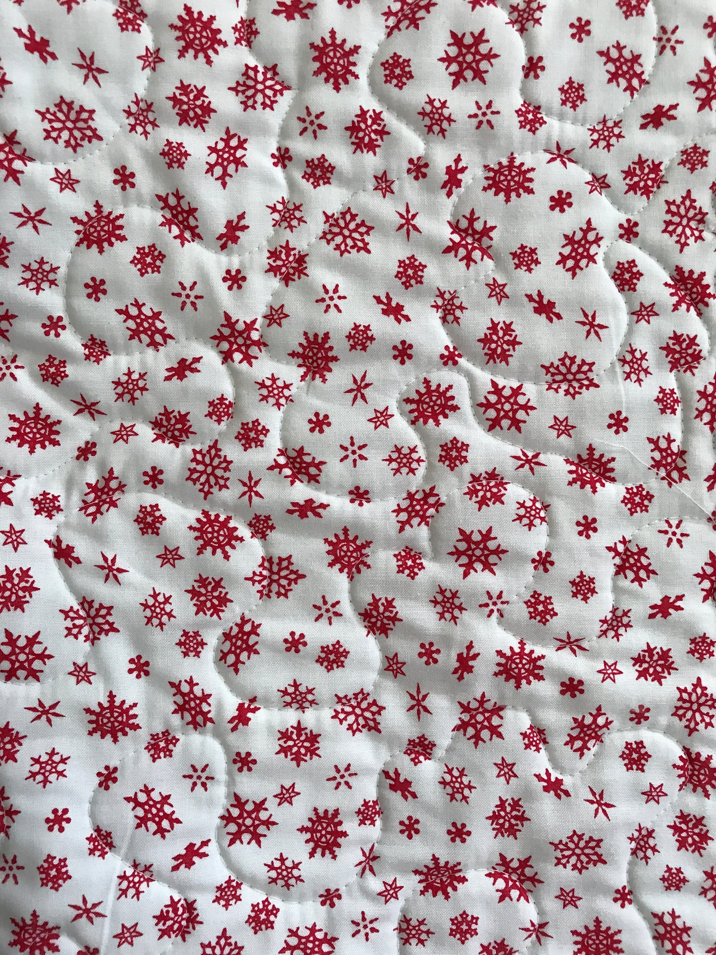 Winter Artic Penguins & Polar Bear Friends Soft Flannel Front Quilted Blanket Nursery Child Baby Toddler bedding