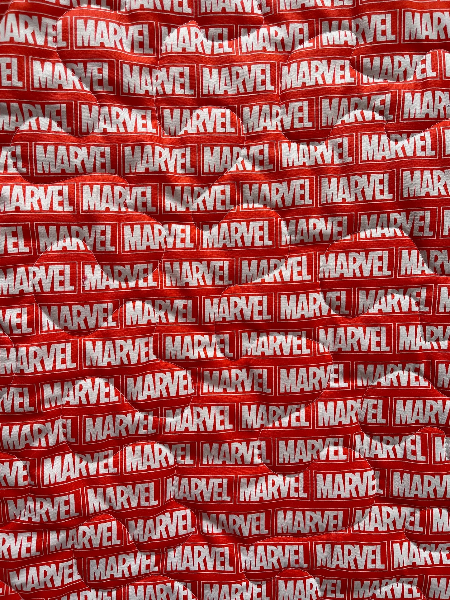 MARVEL SUPERHEROES AVENGERS THOR, THE HULK, IRON MAN, CAPTAIN AMERICA Inspired Quilted Blanket