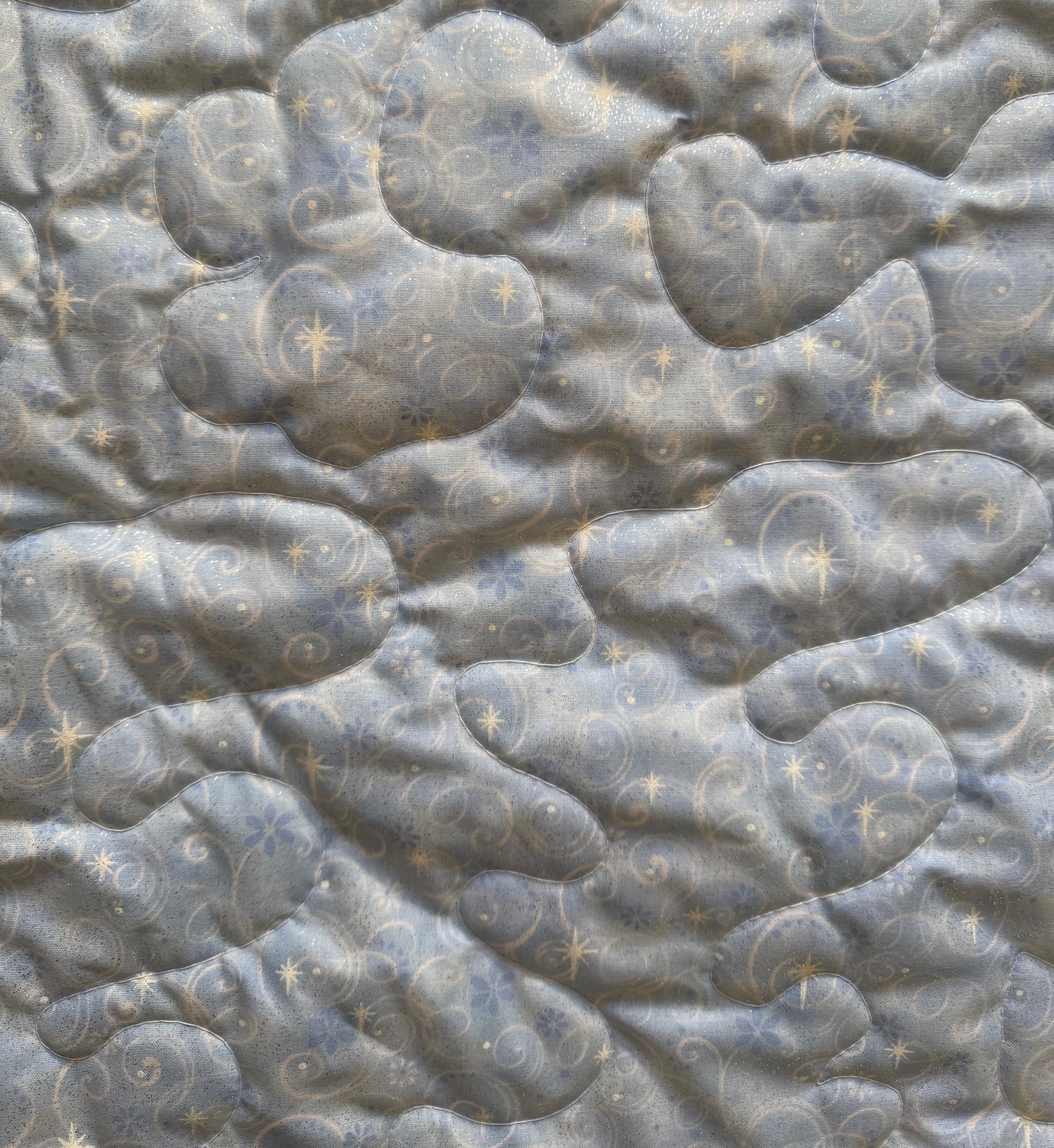 CINDERELLA Inspired with Evil Stepsisters, Jaq & Suzy Quilted Blanket with glitter shimmer backing