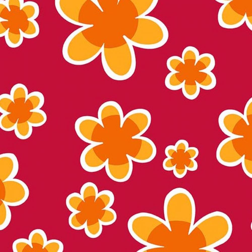 Infant & Toddler Girl's Groovy Retro Floral Sunsuit Halter Top Romper Boho Style
