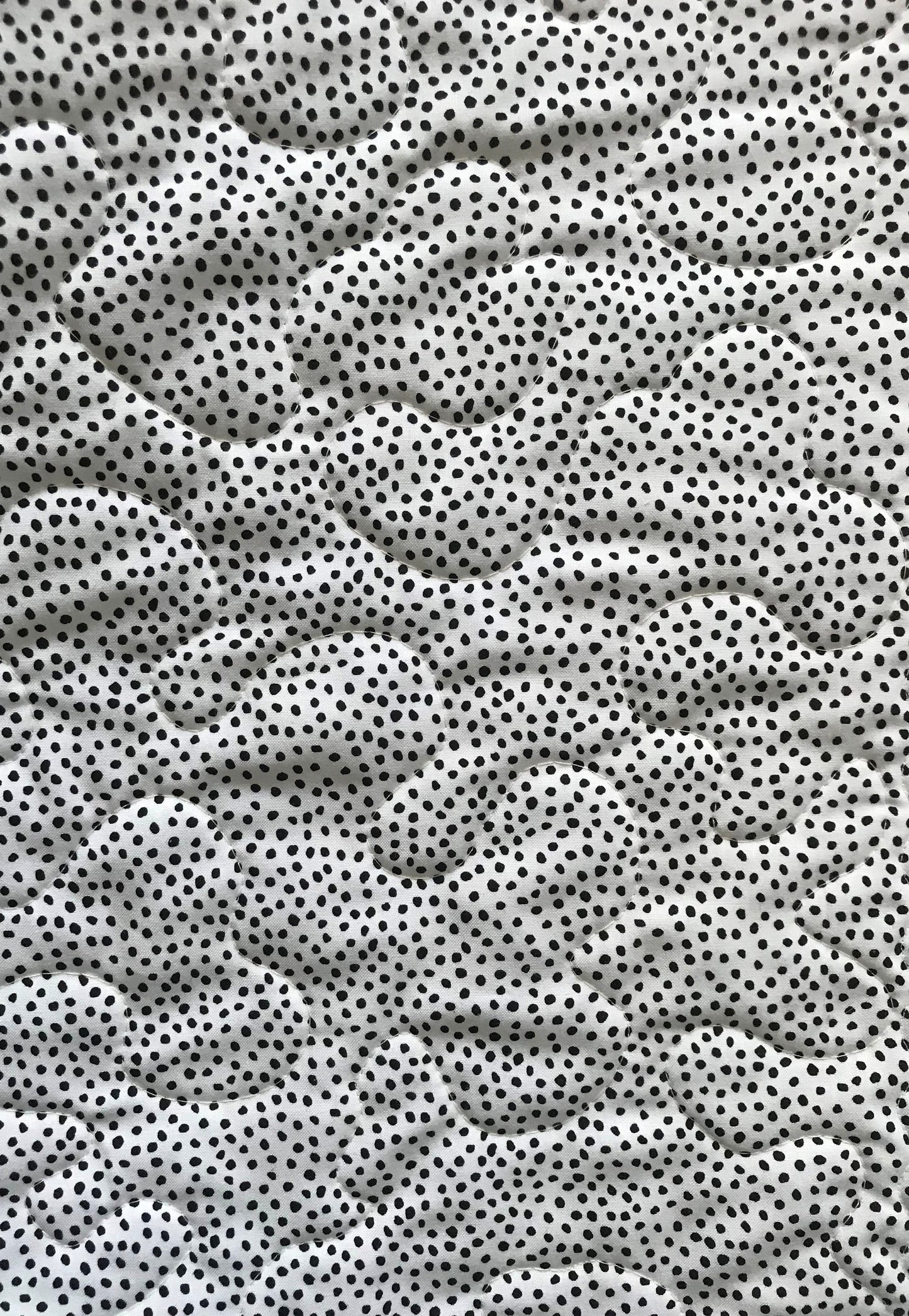 101 DALMATIANS PUPPY *SWEET AS CAN BE* Quilted Blanket