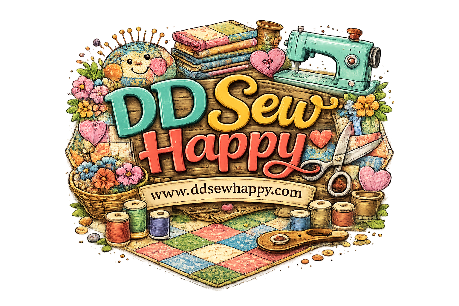 DDSewHappy