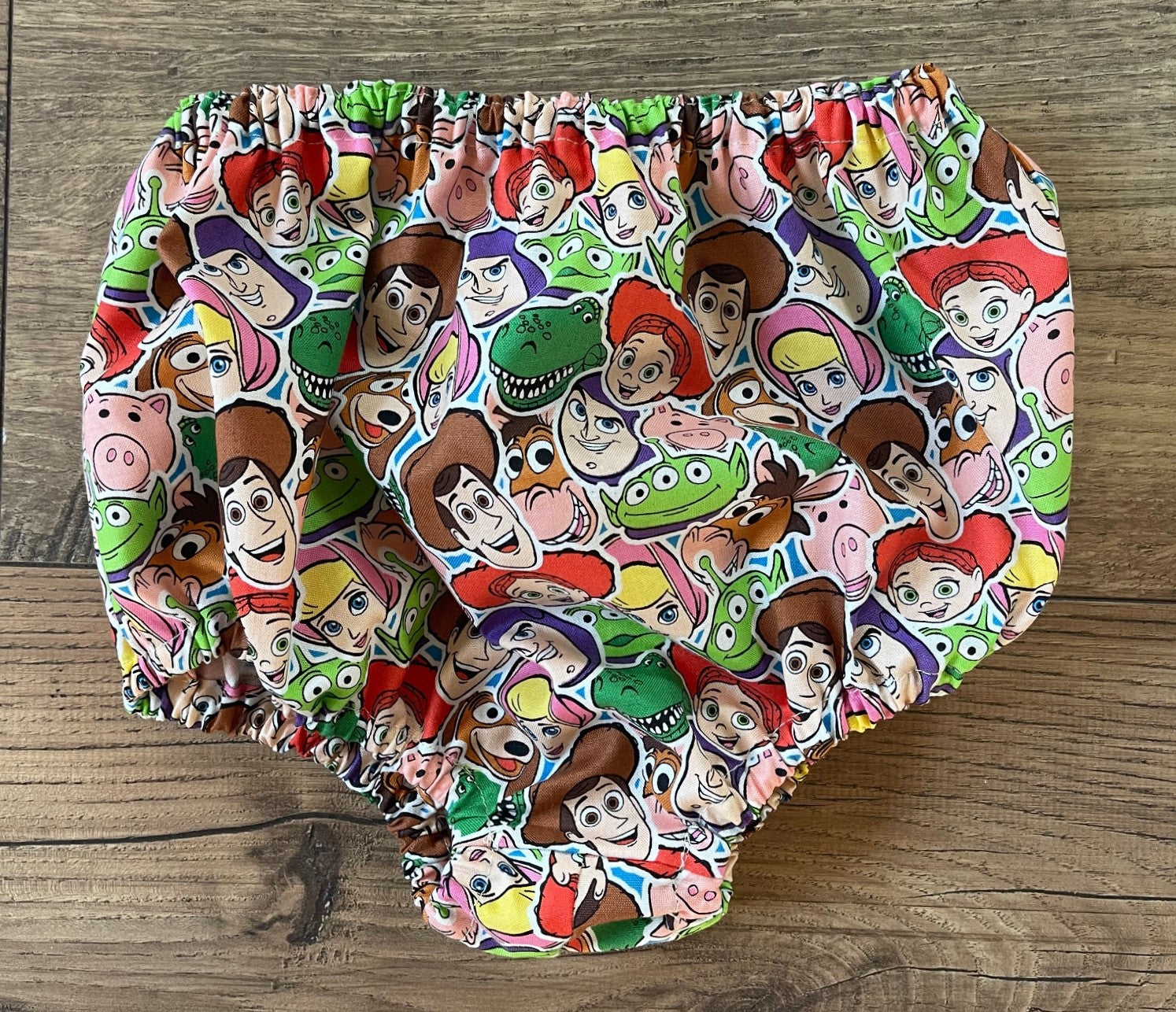 DISNEY PIXAR TOY STORY Infant & Toddler Boho Bloomers